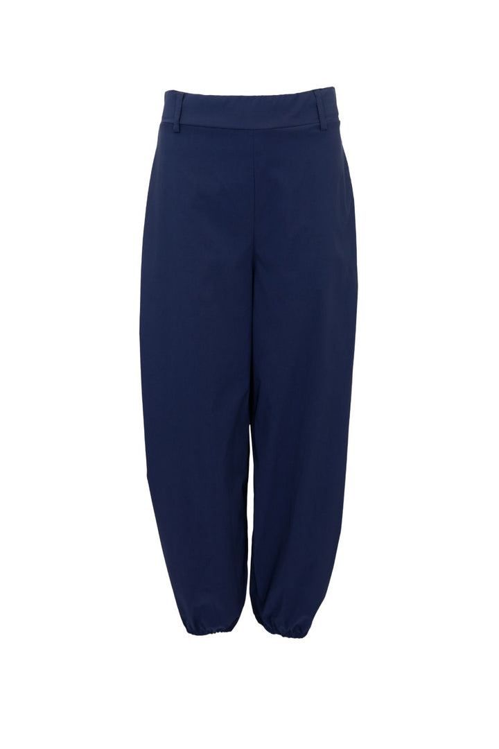 Black Colour - Bcdavina Balloon Pant 41224 - Navy