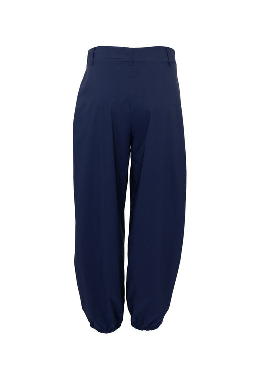 Black Colour - Bcdavina Balloon Pant 41224 - Navy