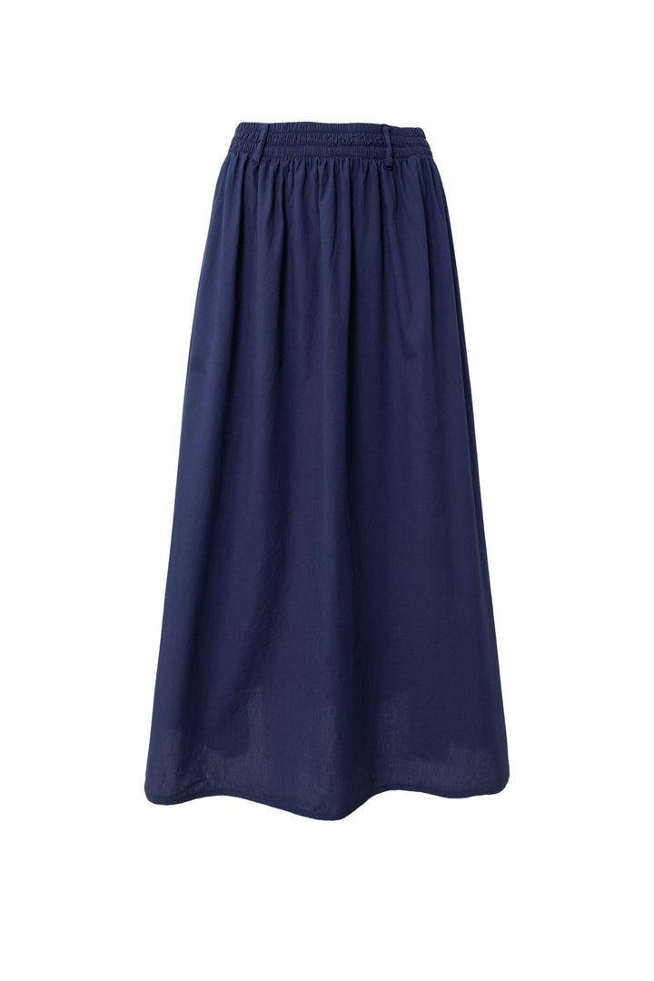 Black Colour - Bcdella Skirt 41259 - Navy