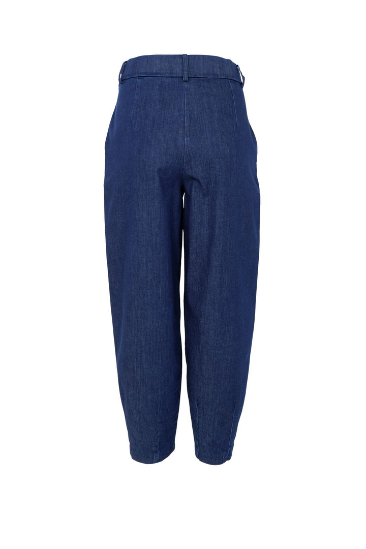 Black Colour - Bcdenice Barrel Pant 41061 - Denim