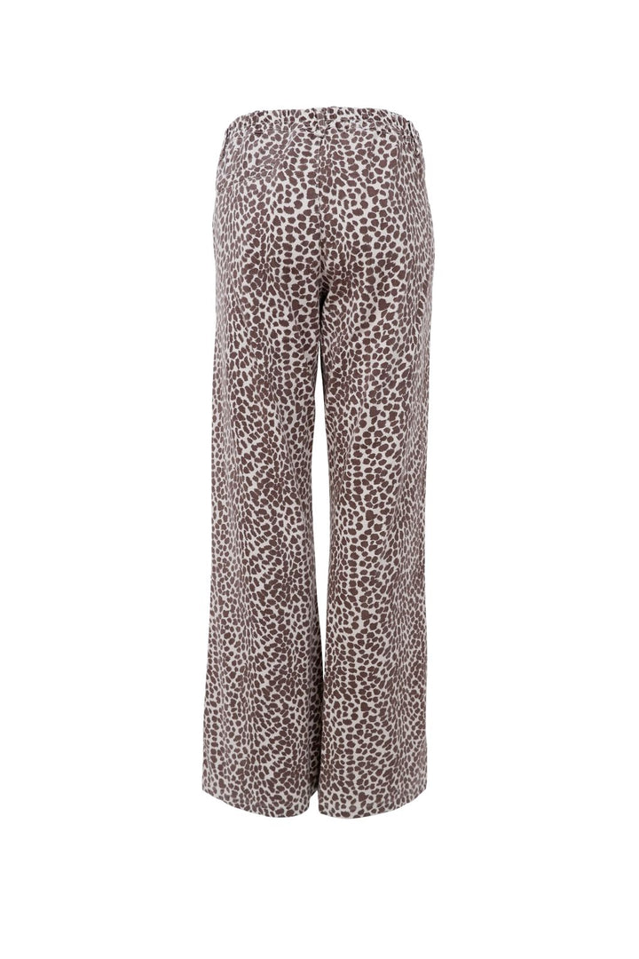 Black Colour - Bcember Box Stretch Pant 41112 - Blond Deer