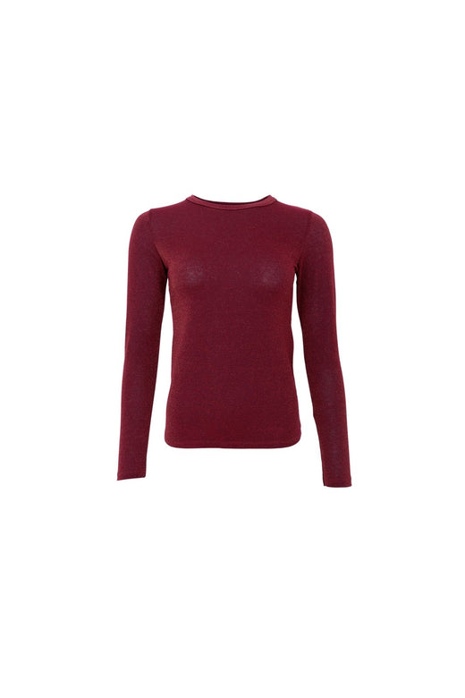 Black Colour - Bcfaye Lurex Blouse 3739 - Shirts - Taupe