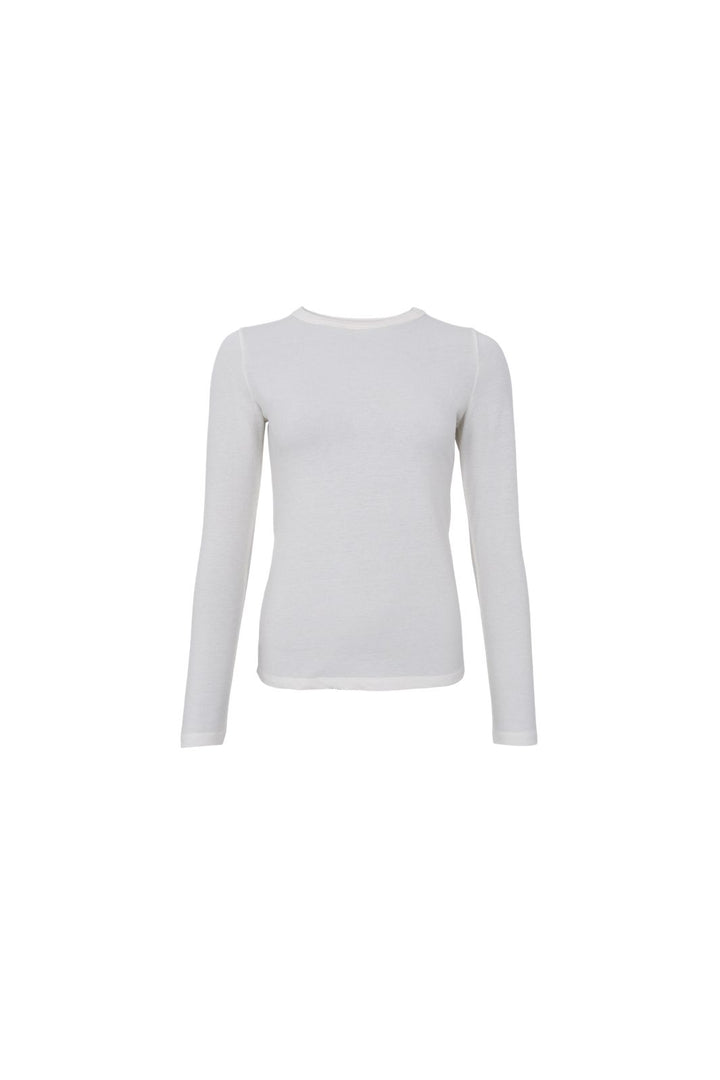 Black Colour - BcFaye Lurex Blouse - Olive