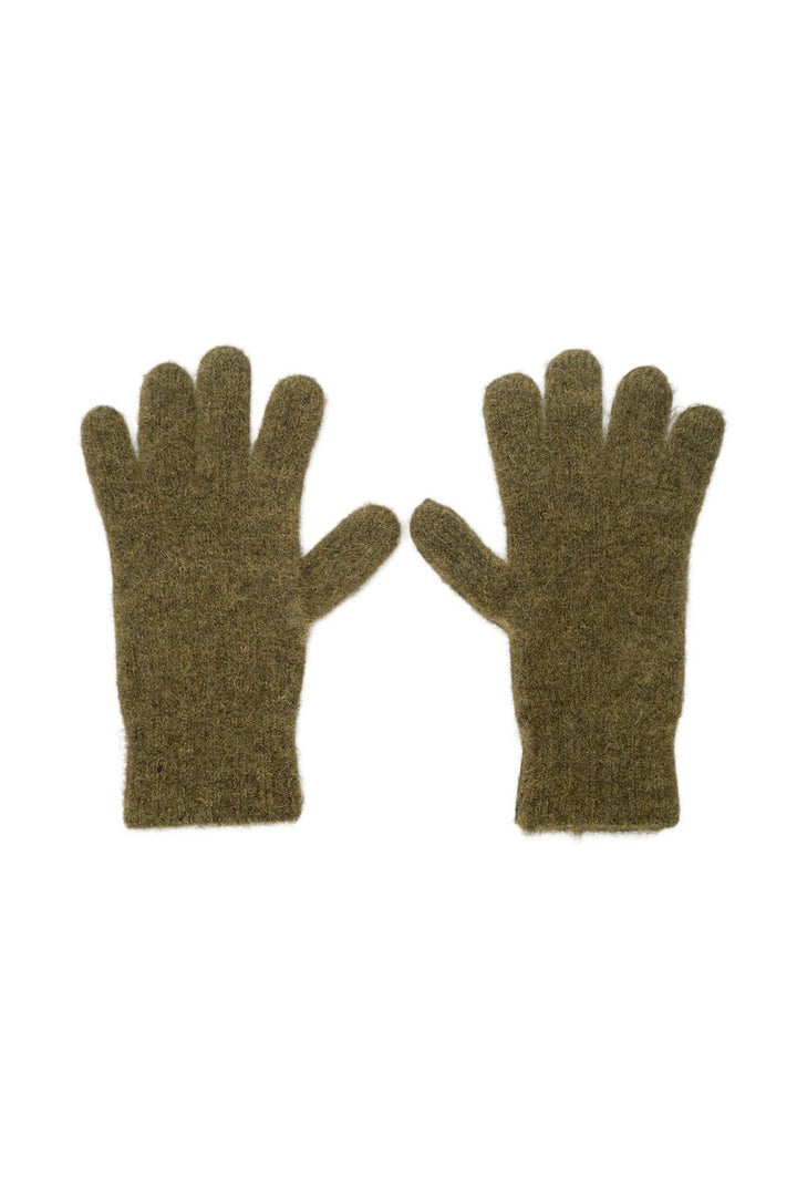 Black Colour - Bcginger Gloves 9775 - Army