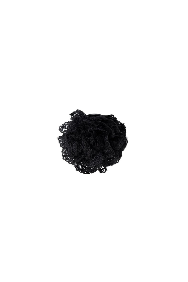 Black Colour - Bclacie Hair Claw 6068 - Black