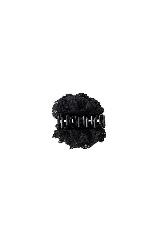 Black Colour - Bclacie Hair Claw 6068 - Black