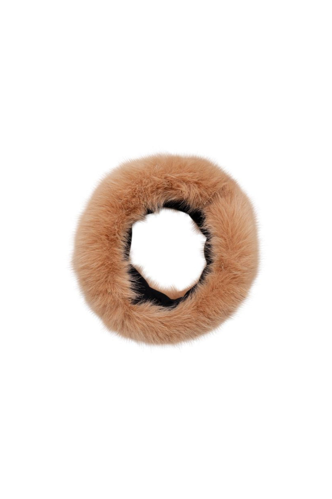 Black Colour - Bclida Soft Headband 8018 - Natural