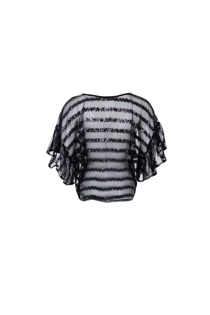Black Colour - Bclilliana Blouse 41273 - Black
