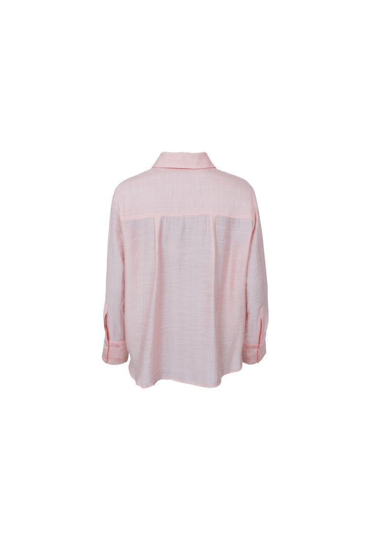Black Colour - Bcluisa Shirt 41083 - Soft Rose