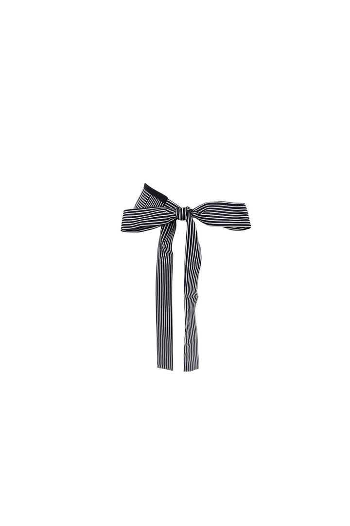 Black Colour - Bclyna Triangle Scarf 3672 - Black
