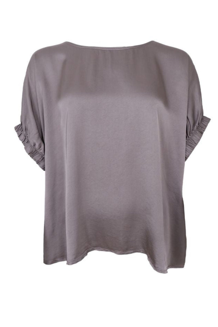 Black Colour - Bcmabel Blouse 40996 - Taupe