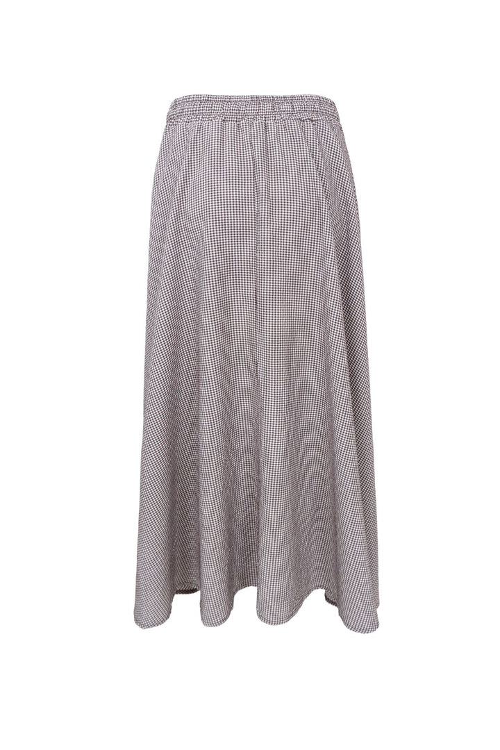 Black Colour - Bcmanon Skirt 41286 - Coffee