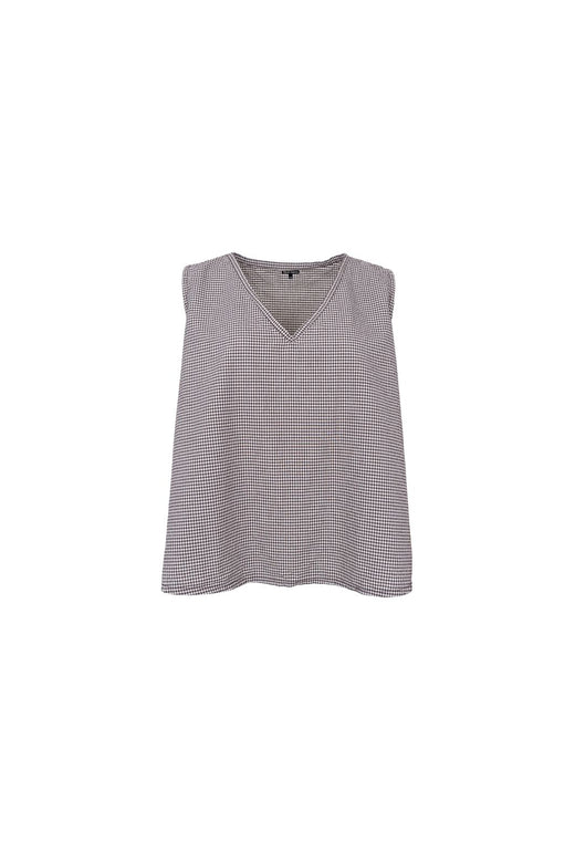 Black Colour - Bcmanon Top 41287 - Shirts - Coffee