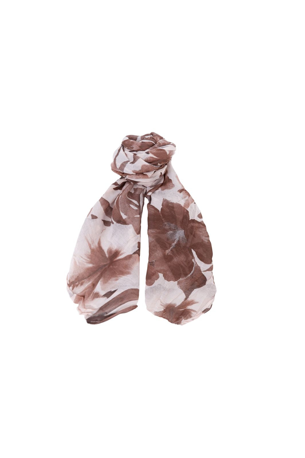 Black Colour - Bcmarte Scarf 208448 - Rose