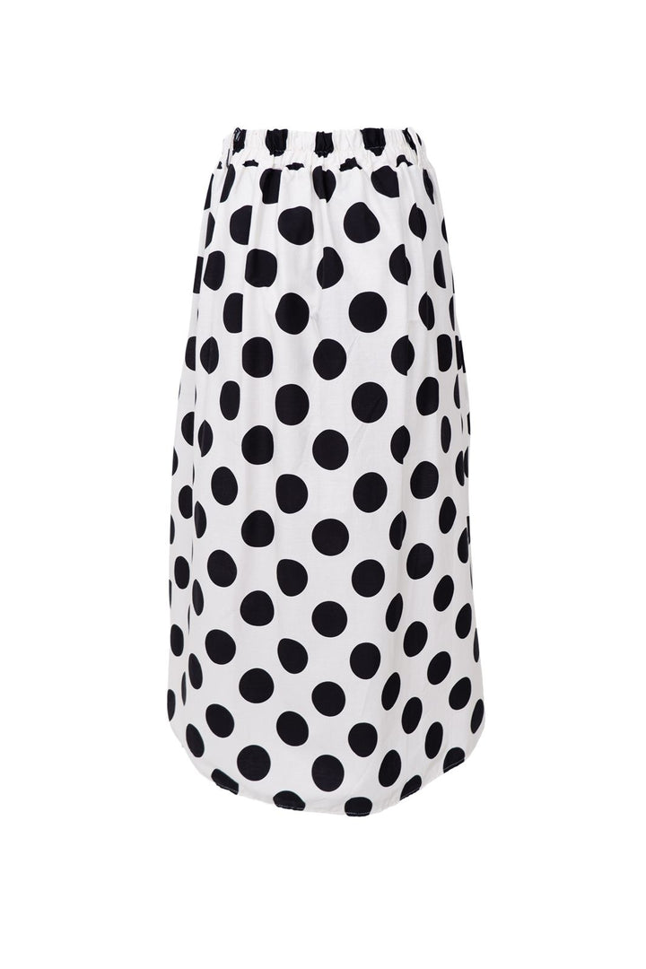 Black Colour - Bcmonaco Skirt 41122 - Off White