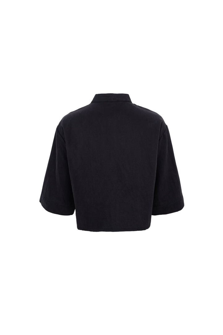 Black Colour - Bcmoon Shirt Blouse 41249 - Black