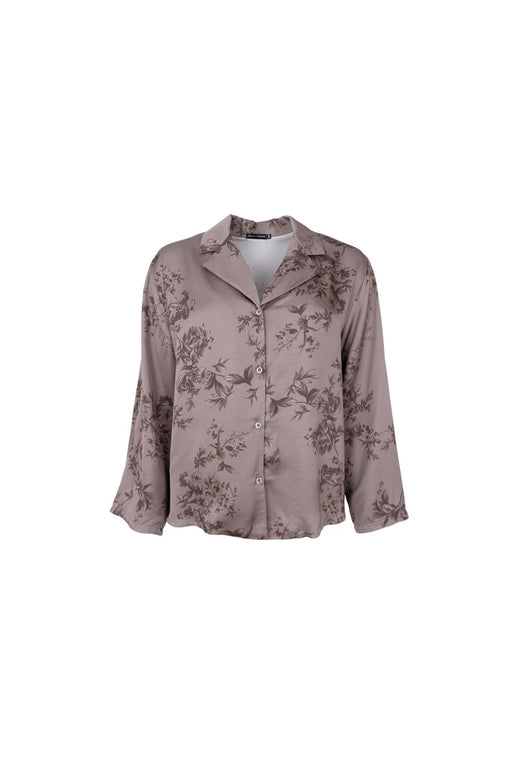 Black Colour - Bcnancy Shirt Blouse 41292 - Taupe