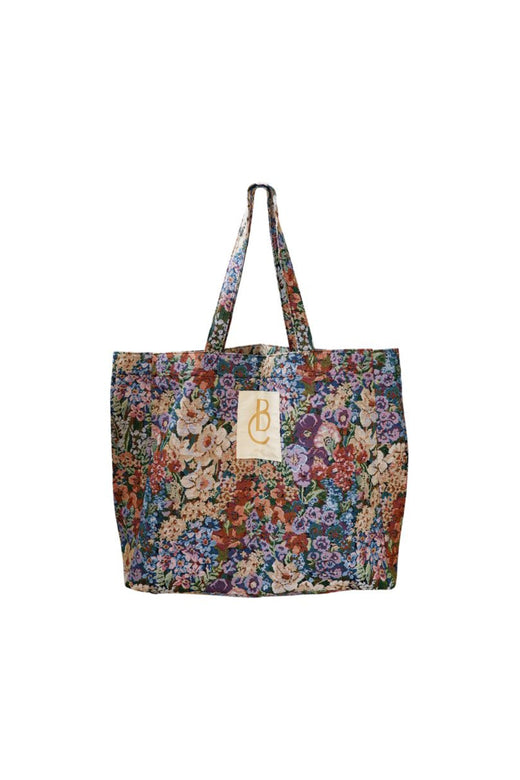 Black Colour - Bcnyla Shopper Bag 9340 - Fall Garden