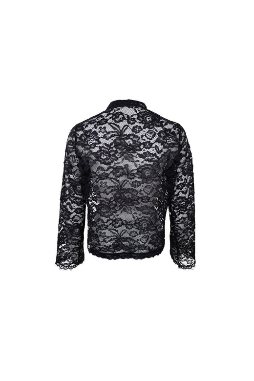Black Colour - Bcrosa Napoleon Shirt 41212 - Black
