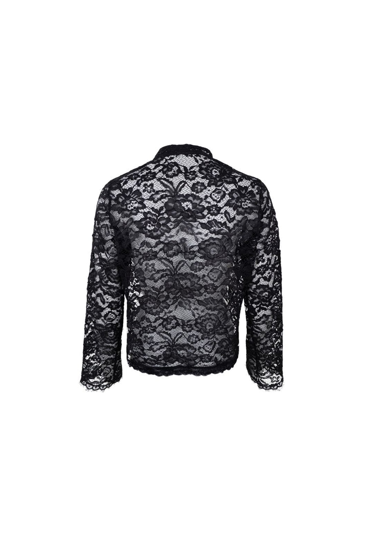 Black Colour - Bcrosa Napoleon Shirt 41212 - Black