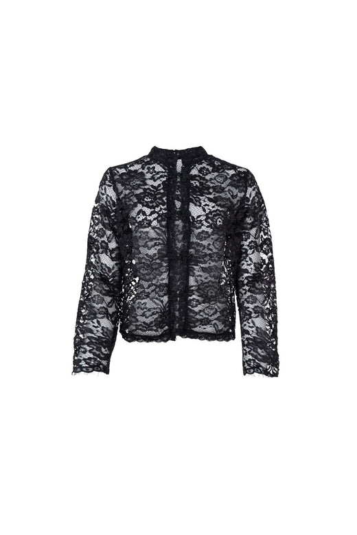 Black Colour - Bcrosa Napoleon Shirt 41212 - Black