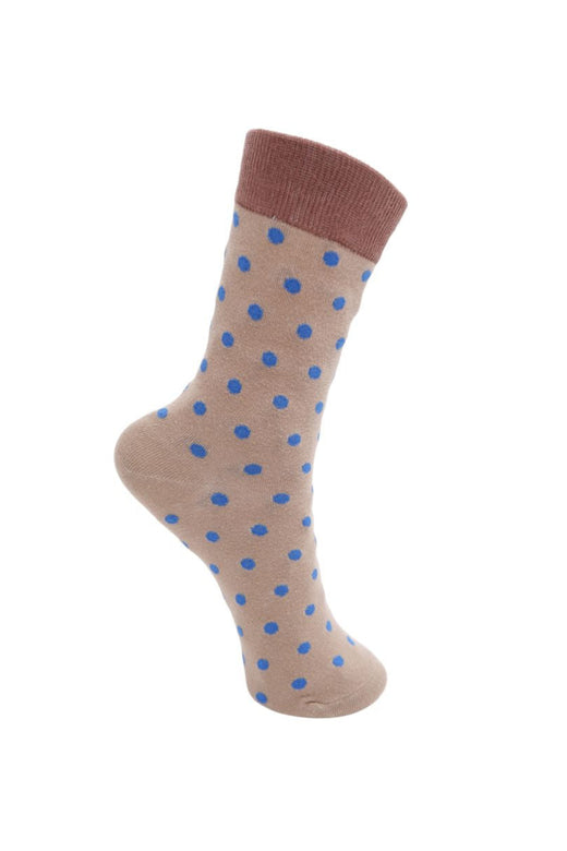 Black Colour - Bcsherry Sock 8555 - Camel