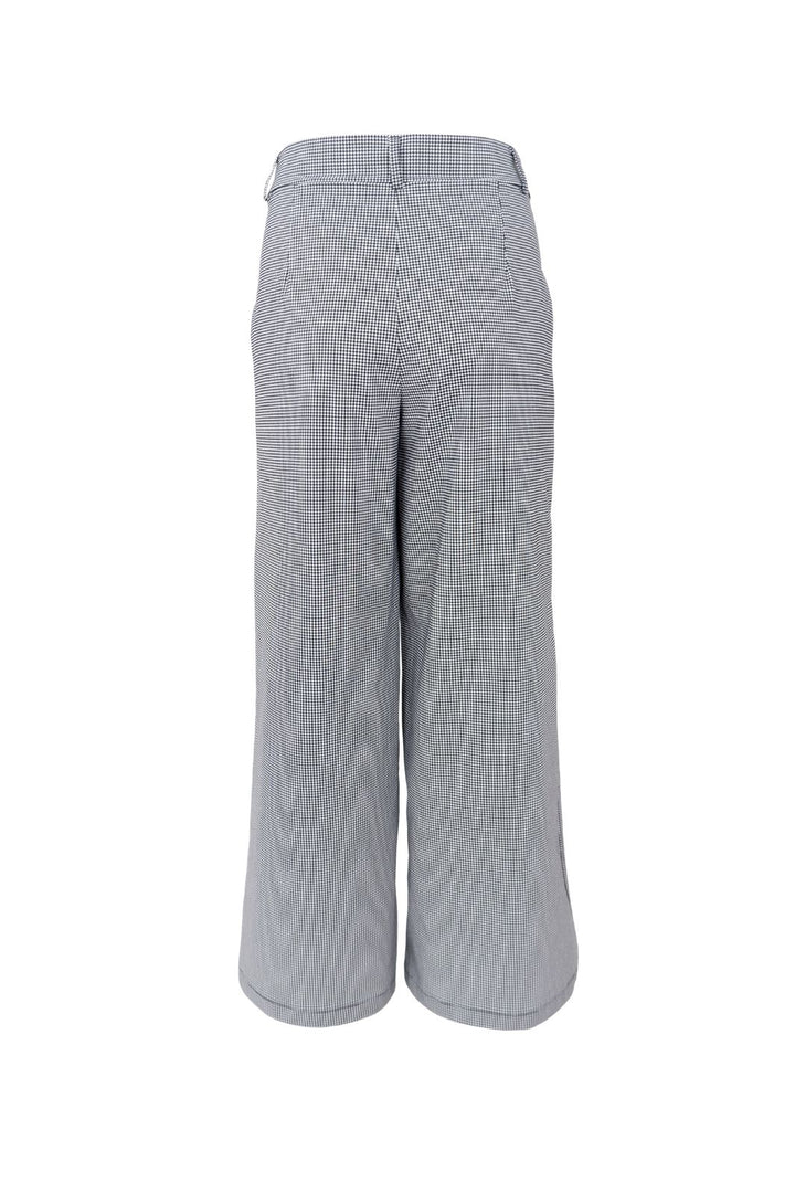 Black Colour - Bctori Boxy Pant 41143 - Black
