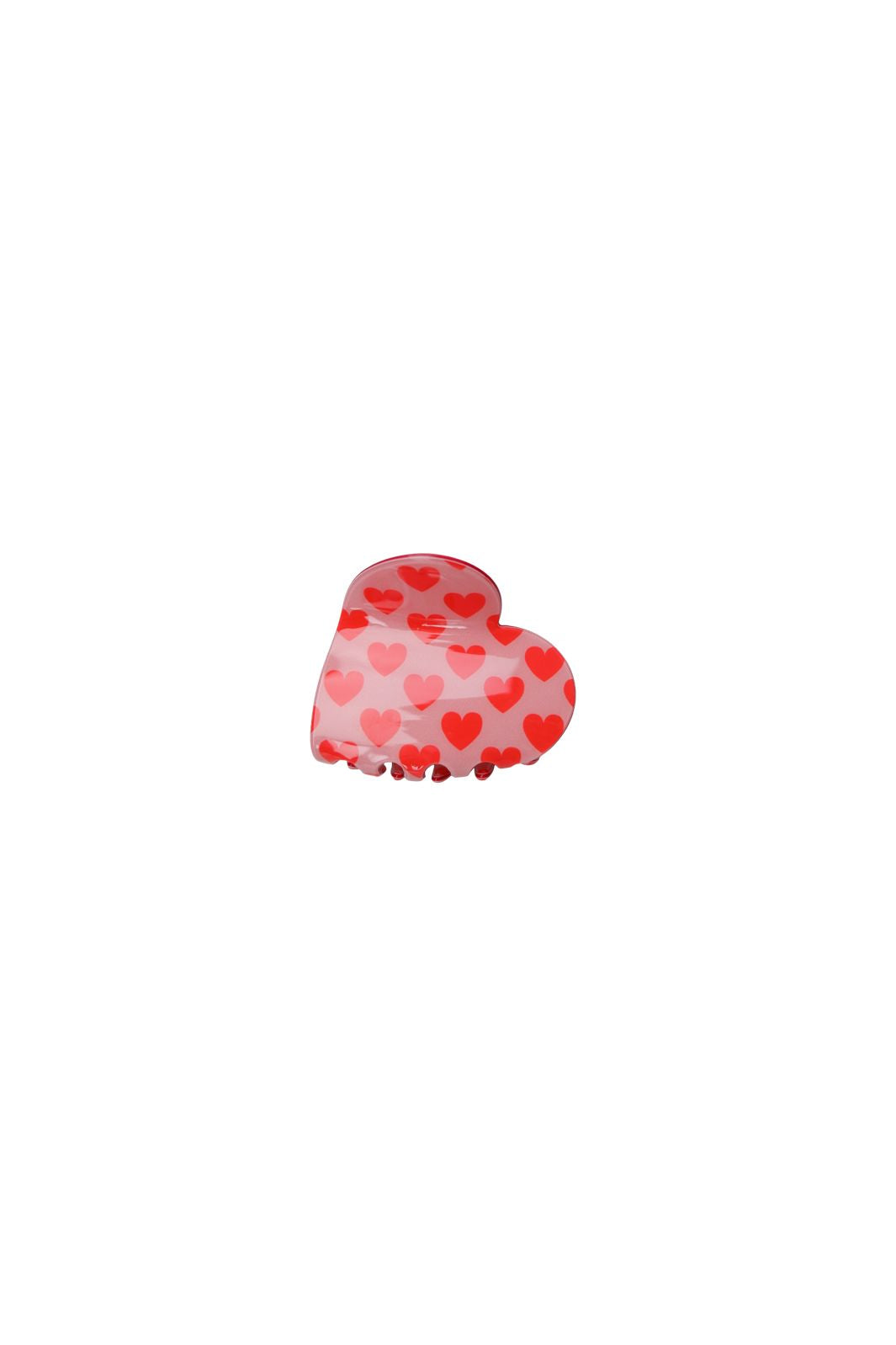 Black Colour - Bcvalentina Hair Claw 6011 - Pink