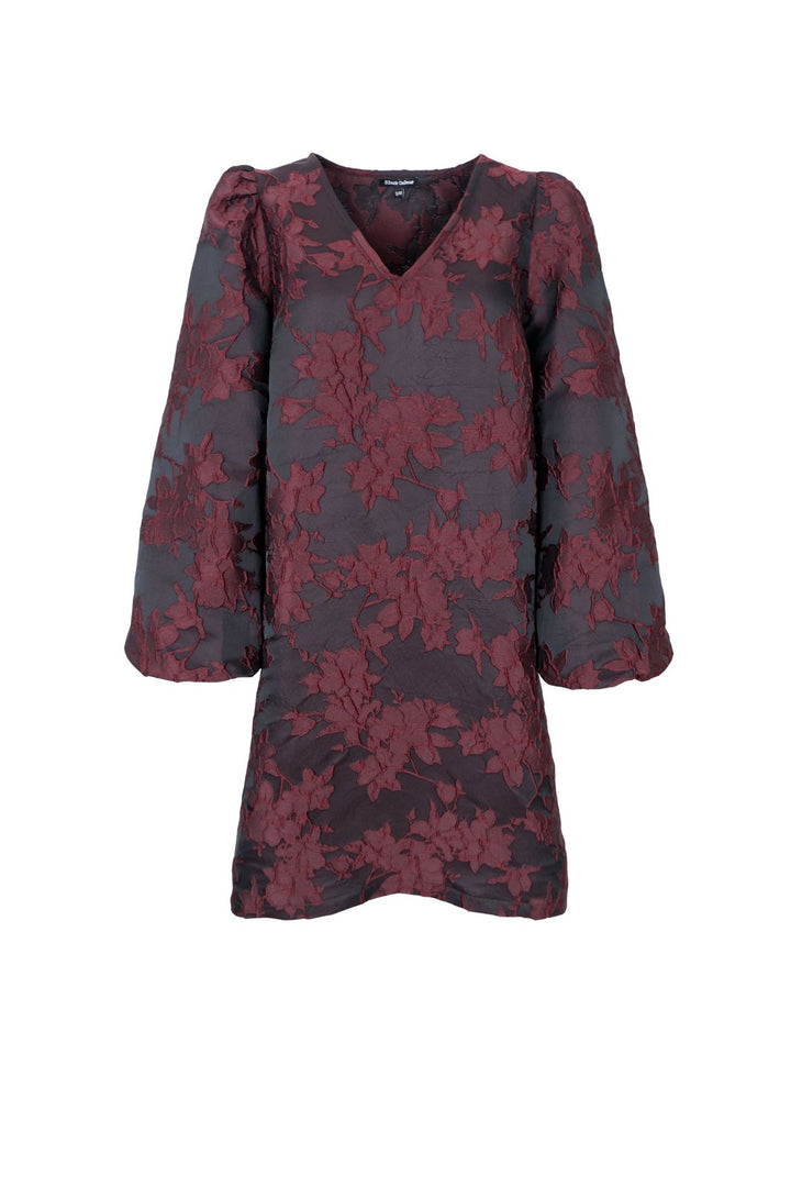 Black Colour - Bcvienna Dress 41265 - Wine