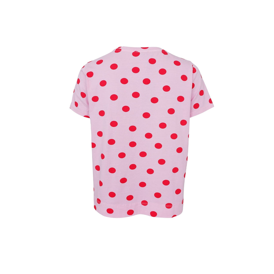 Black Colour - Bczelda S/S T-Shirt 40997 - Shirts - Red Dot T-shirts 