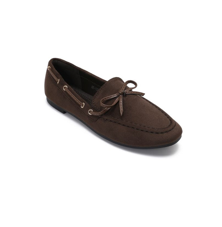 Bloom - Alyssum Loafers - Brown Loafers 