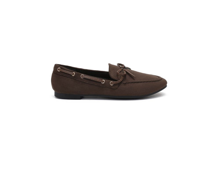 Bloom - Alyssum Loafers - Brown Loafers 