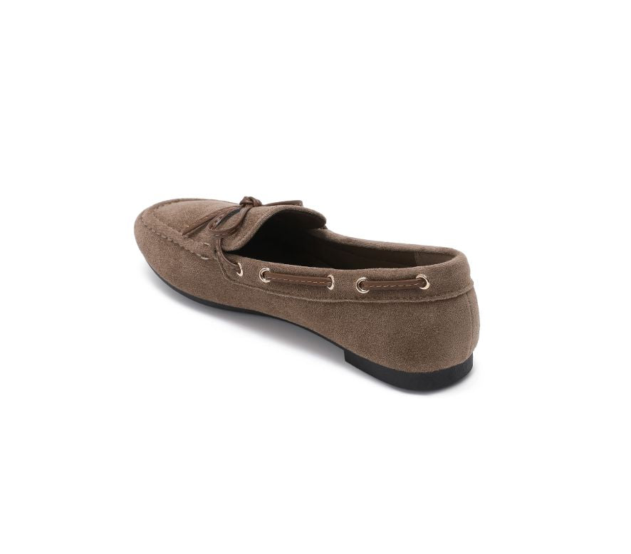 Bloom - Alyssum Loafers - Coffee Loafers 