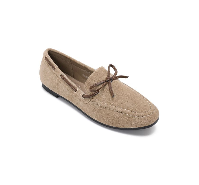Bloom - Alyssum Loafers - Taupe Loafers 
