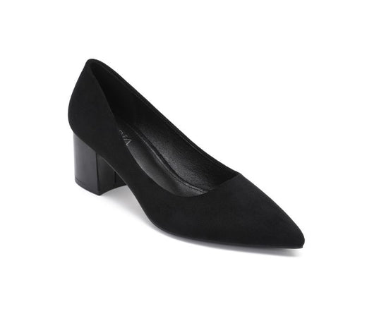Bloom - Amaranth Stiletto - Black Stiletter 