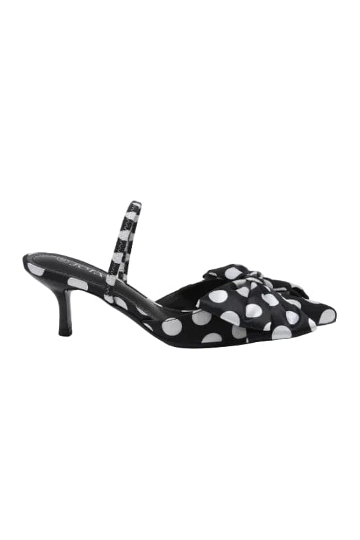 Bloom - Borage Stiletto - Dot Stiletter 