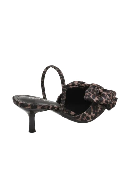 Bloom - Borage Stiletto - Leopard Stiletter 