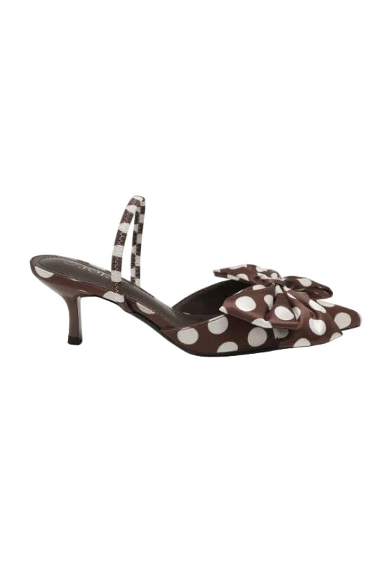 Bloom - Borage Stiletto - Small Dot Stiletter 
