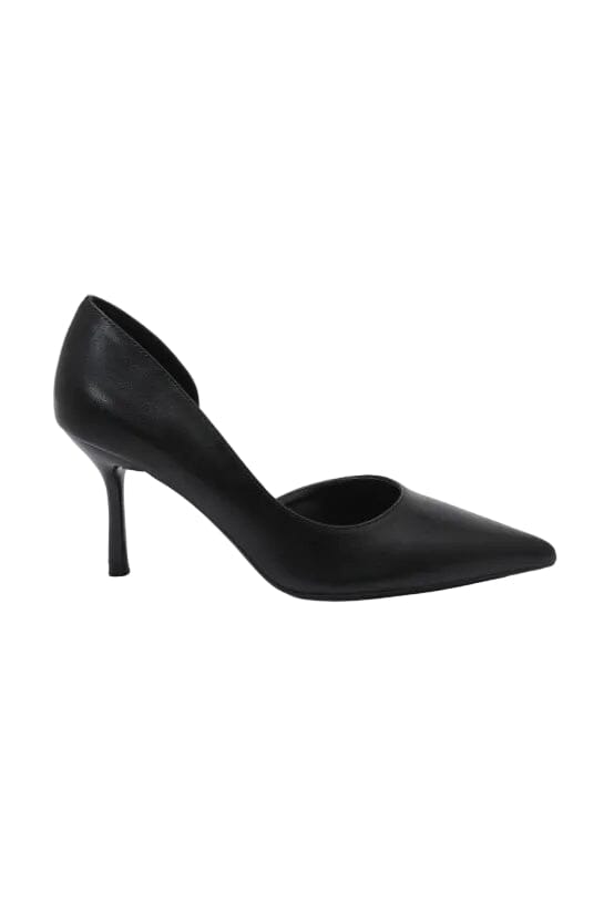 Bloom - Candytuft Stiletto - Black Stiletter 