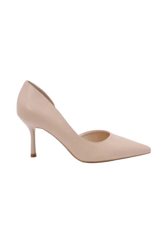Bloom - Candytuft Stiletto - Nude Stiletter 