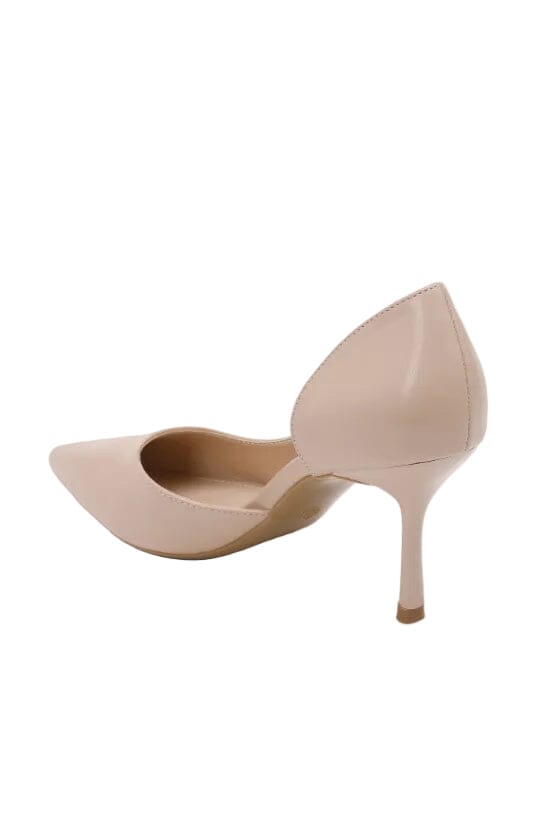 Bloom - Candytuft Stiletto - Nude Stiletter 