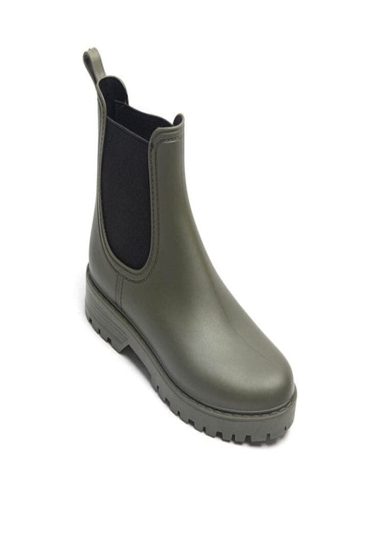 Bloom - Dandelion Boots - Green Støvler 