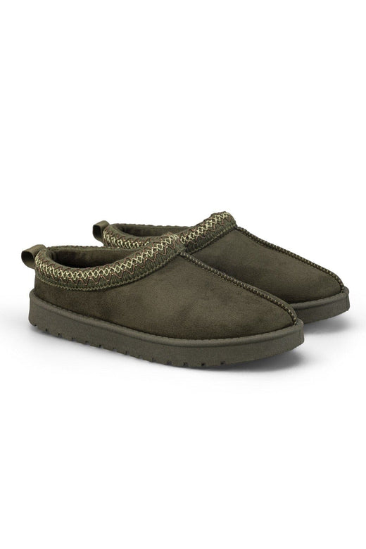 Bloom - Gaillardia Boots - Olive Støvler 