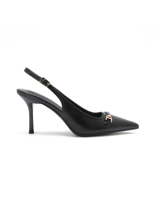 Bloom - Heliotropestiletto - Black Stiletter 
