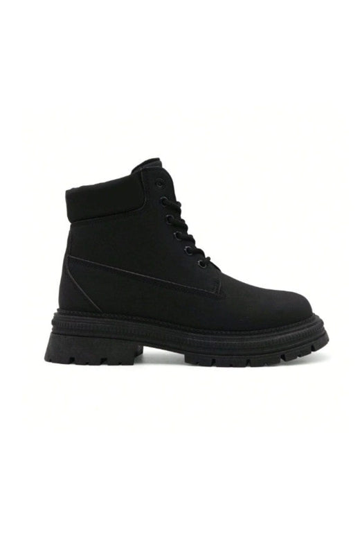 Bloom - Lilac Boots - Black Støvler 