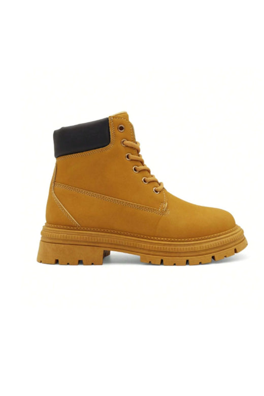 Bloom - Lilac Boots - Camel Støvler 