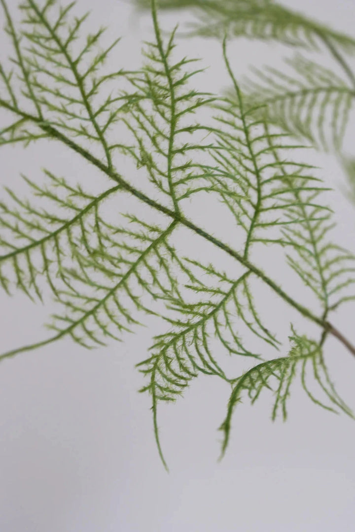Bloom Objects - Artificial Fern Plant 02-110 - Green Dekoration 