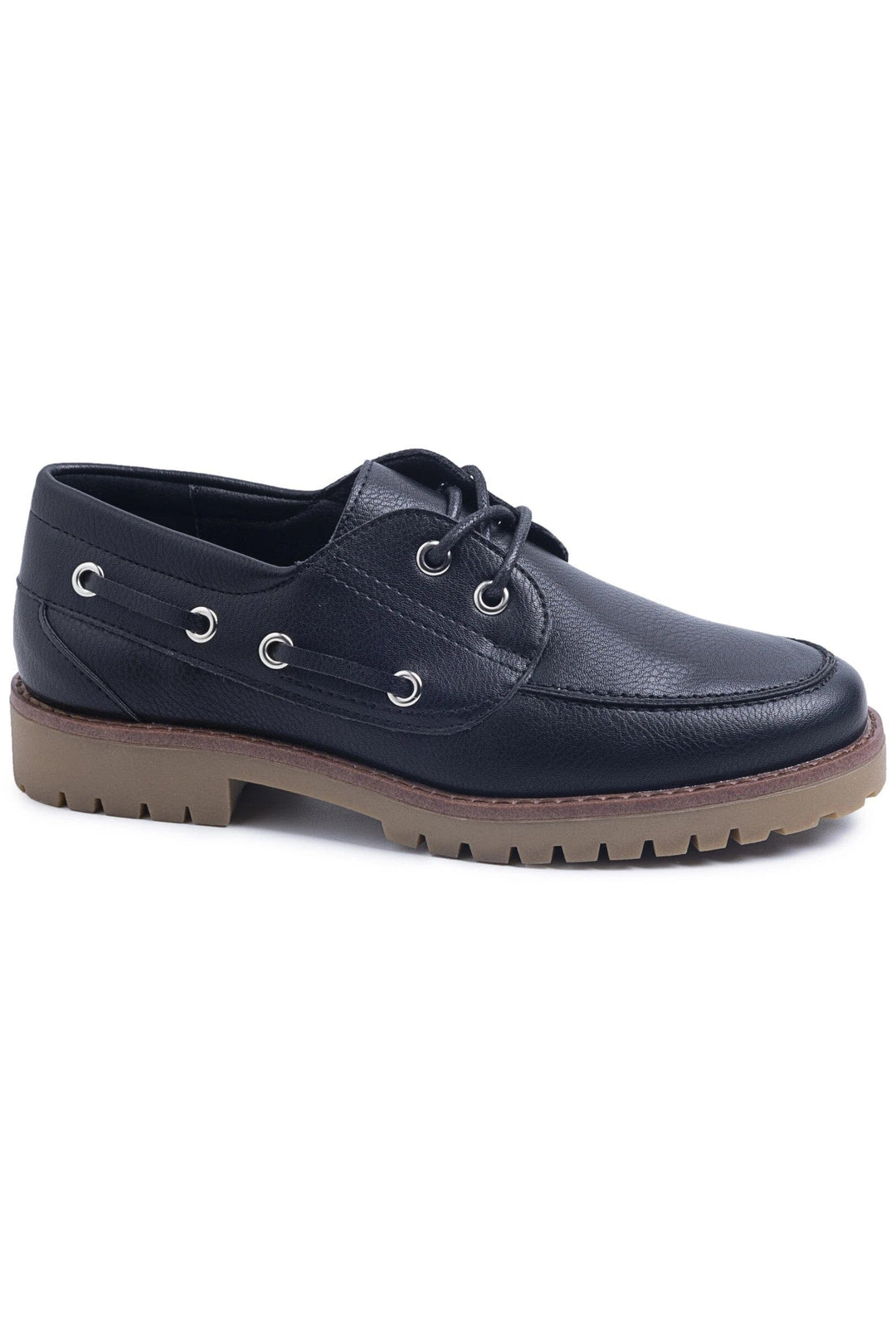 Bloom - Sunflower (Loafers) - Black