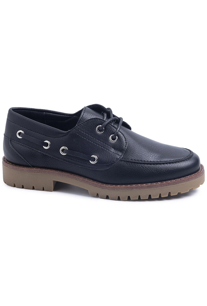 Bloom - Sunflower (Loafers) - Black