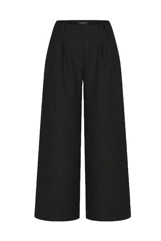 Bruuns Bazaar - Aphandrabbhannah Pants BBW4980 - Black